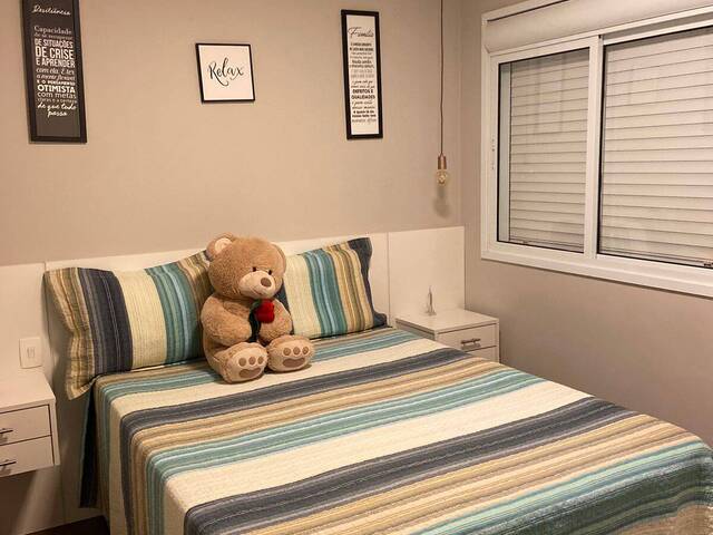 Apartamento para Venda em Santana de Parnaíba - 5