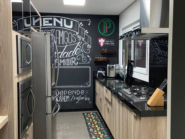 Apartamento para Venda em TAMBORÉ - 9