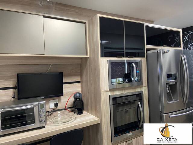 Apartamento para Venda em TAMBORÉ - 11