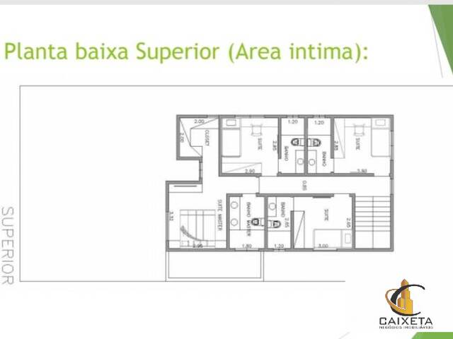 #998 - Casa em condomínio para Venda em Santana de Parnaíba - SP
