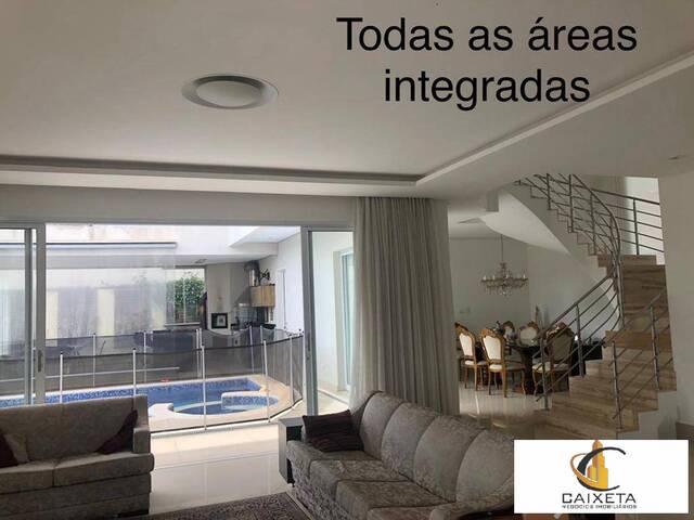 Casa em condomínio para Locação em Alphaville - 11