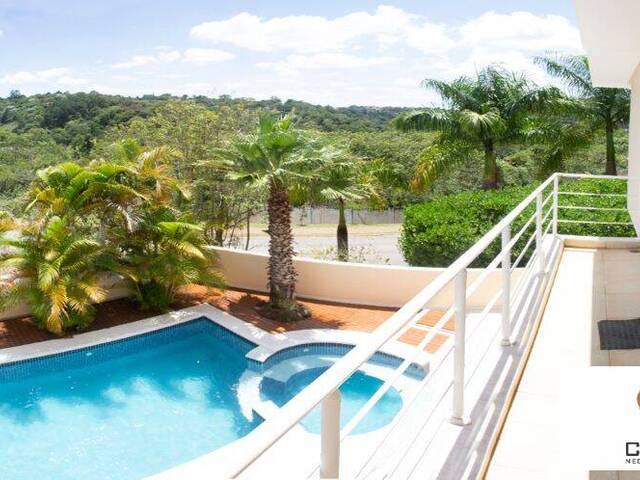 Casa em condomínio para Venda em Alphaville - 38