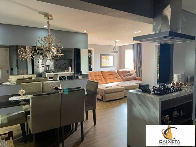 Apartamento para Venda em Jardim Tupanci - 6