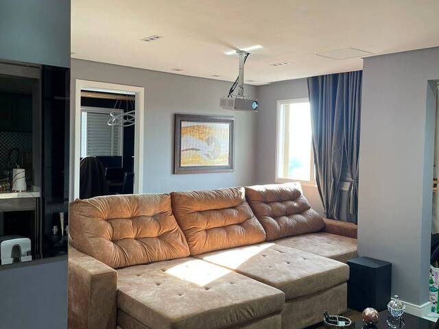 Apartamento para Venda em Jardim Tupanci - 8
