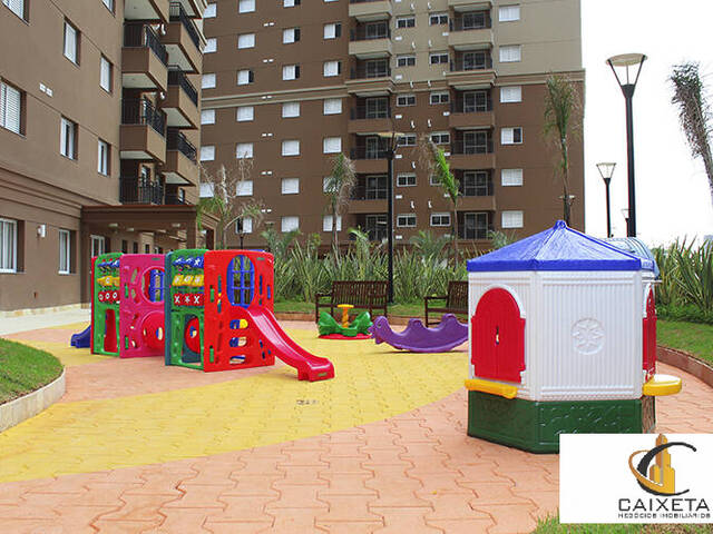Apartamento para Venda em Jardim Tupanci - 34
