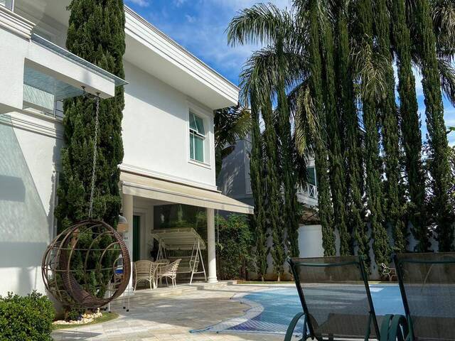 Casa em condomínio para Locação em Alphaville Residencial Um - 6