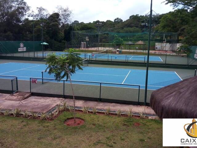 Quadra de Tennis
