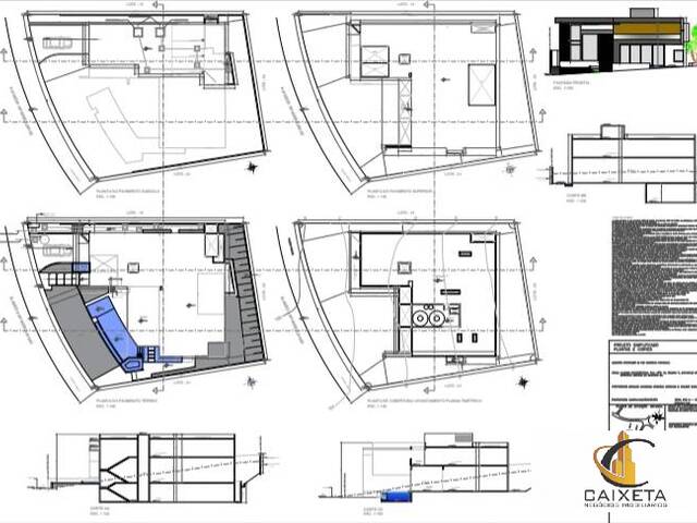 Terreno em condomínio para Venda em Alphaville - 9