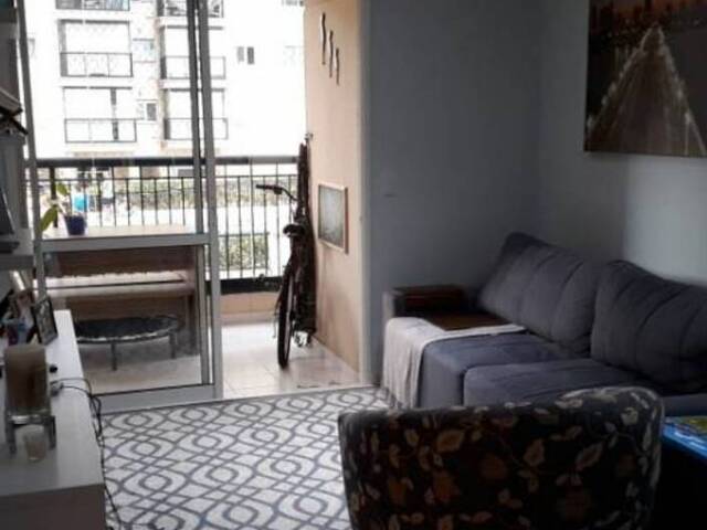 #1022 - Apartamento para Venda em Barueri - SP - 1