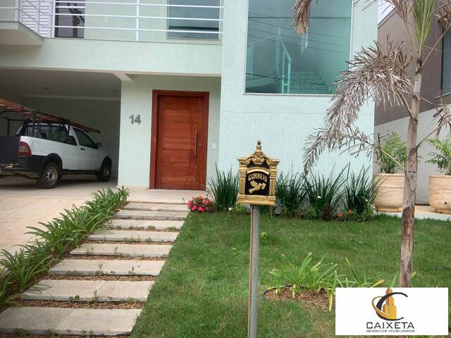 Casa em condomínio para Venda em Santana de Parnaíba - 2