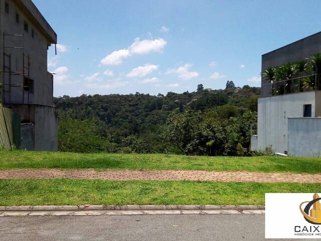 #1030 - Terreno em condomínio para Venda em Santana de Parnaíba - SP - 3