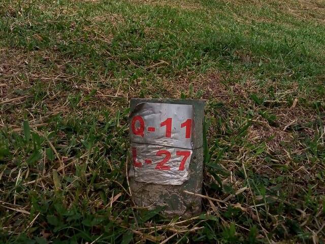 #1032 - Terreno em condomínio para Venda em Santana de Parnaíba - SP - 2