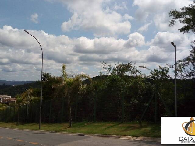 #1033 - Terreno em condomínio para Venda em Santana de Parnaíba - SP - 1