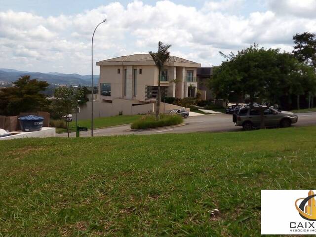 #1034 - Terreno em condomínio para Venda em Santana de Parnaíba - SP - 2