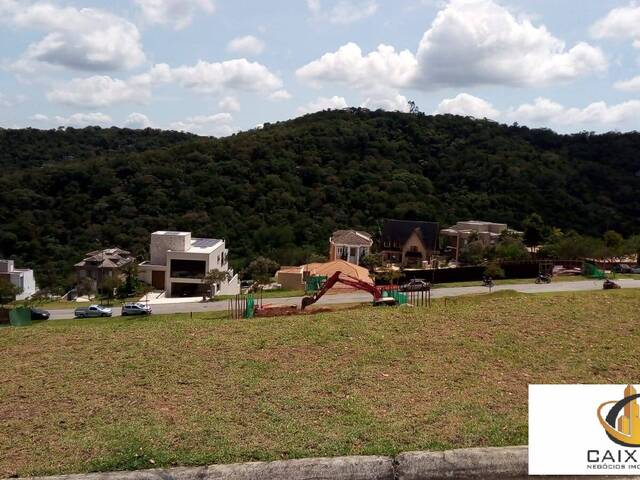 #1037 - Terreno em condomínio para Venda em Santana de Parnaíba - SP - 3