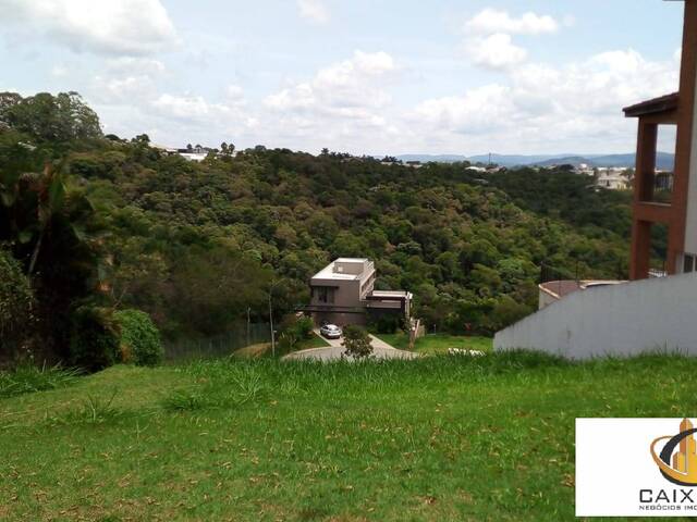 #1038 - Terreno em condomínio para Venda em Santana de Parnaíba - SP - 1