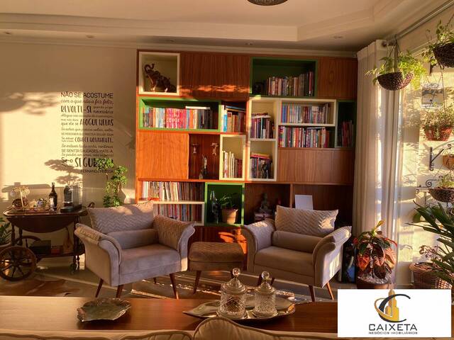 #1044 - Apartamento para Venda em Santana de Parnaíba - SP