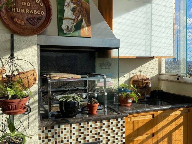 #1044 - Apartamento para Venda em Santana de Parnaíba - SP