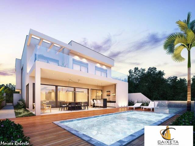 Casa em condomínio para Venda em Santana de Parnaíba - 5