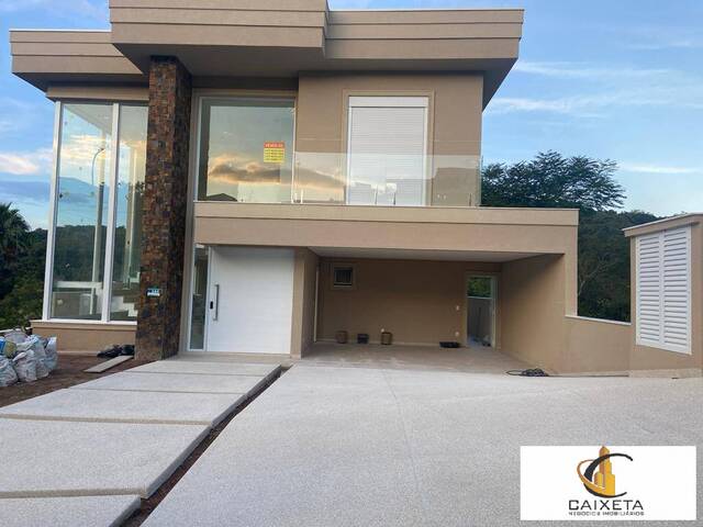 #1055 - Casa em condomínio para Venda em Santana de Parnaíba - SP - 3