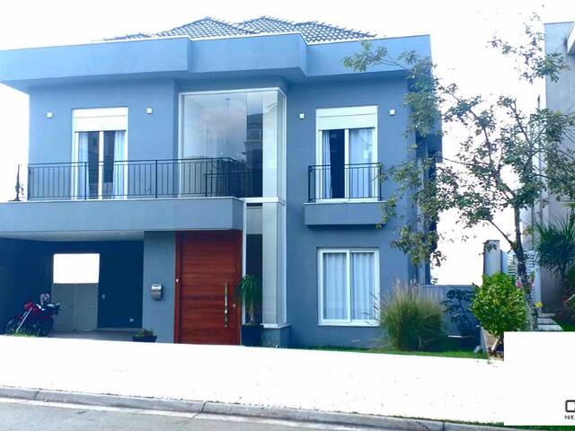 #1056 - Casa em condomínio para Venda em Santana de Parnaíba - SP - 2