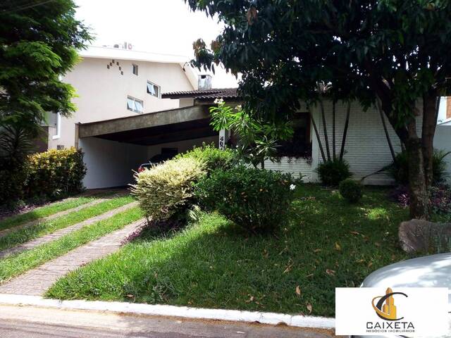 #1058 - Casa em condomínio para Locação em Santana de Parnaíba - SP