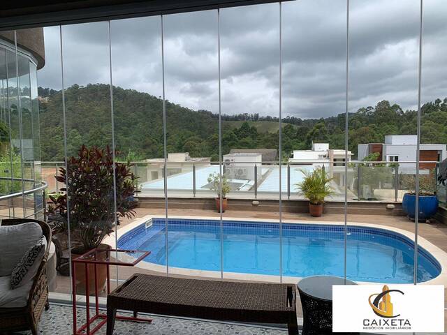 Casa em condomínio para Locação em TAMBORÉ - 8
