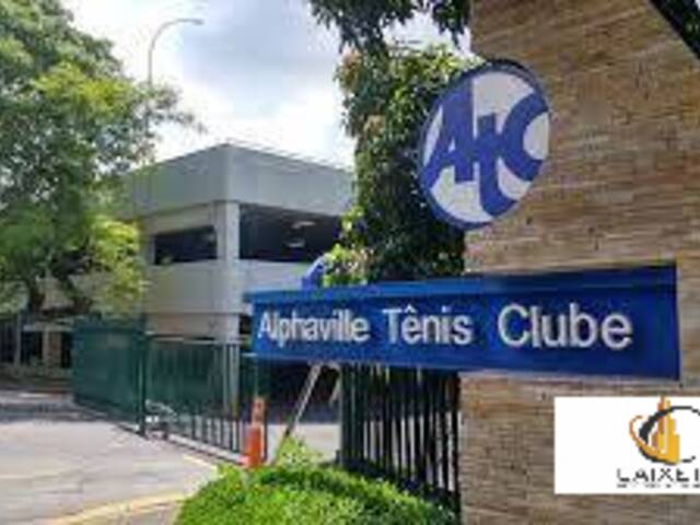 Casa em condomínio para Venda em Alphaville Residencial Um - 47