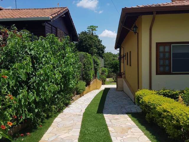 Casa em condomínio para Venda em Condomínio Clube de Campos Valinhos - 9