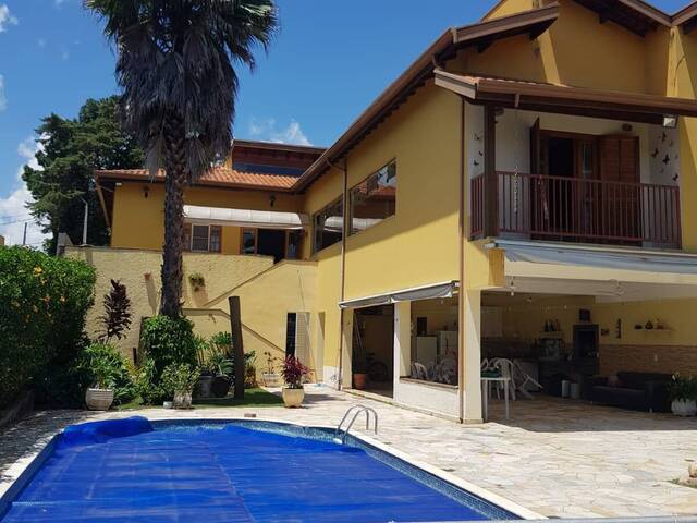 Casa em condomínio para Venda em Condomínio Clube de Campos Valinhos - 12