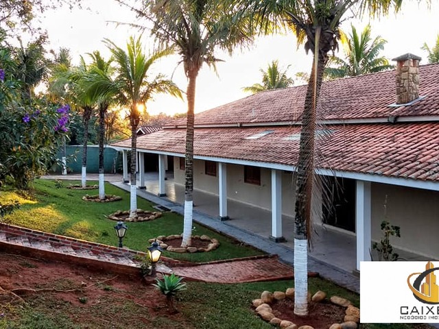 Chácara para Venda em Jardim Bela Vista - 8