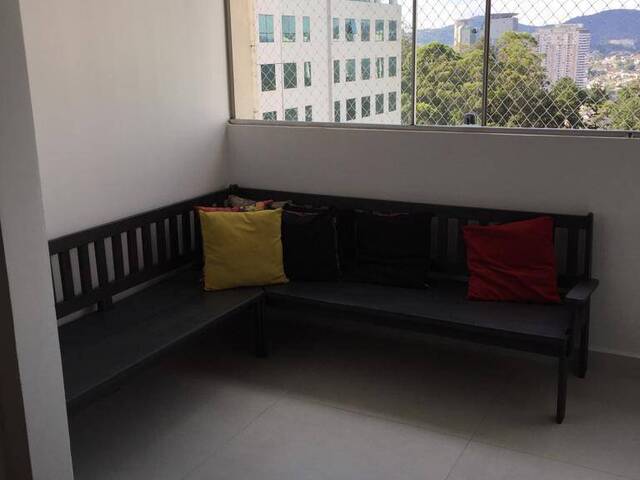 Apartamento para Venda em Alphaville Empresarial - 12