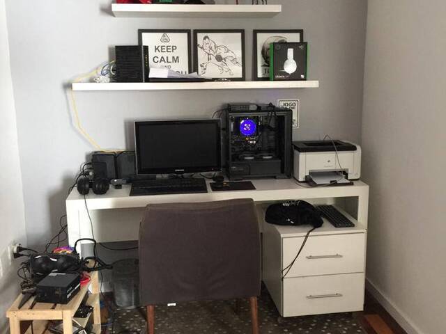 Apartamento para Venda em Alphaville Empresarial - 24