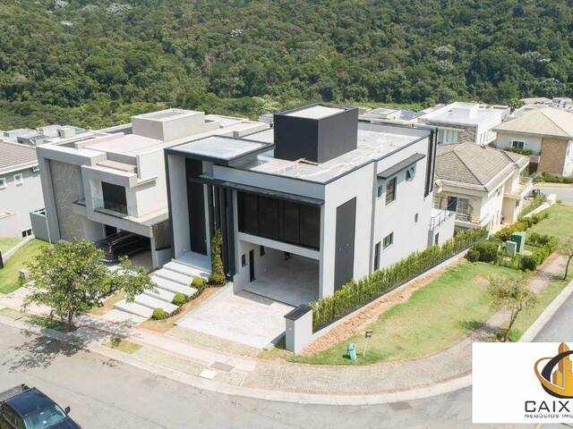 #1070 - Casa em condomínio para Venda em Santana de Parnaíba - SP