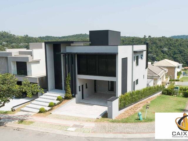 #1070 - Casa em condomínio para Venda em Santana de Parnaíba - SP