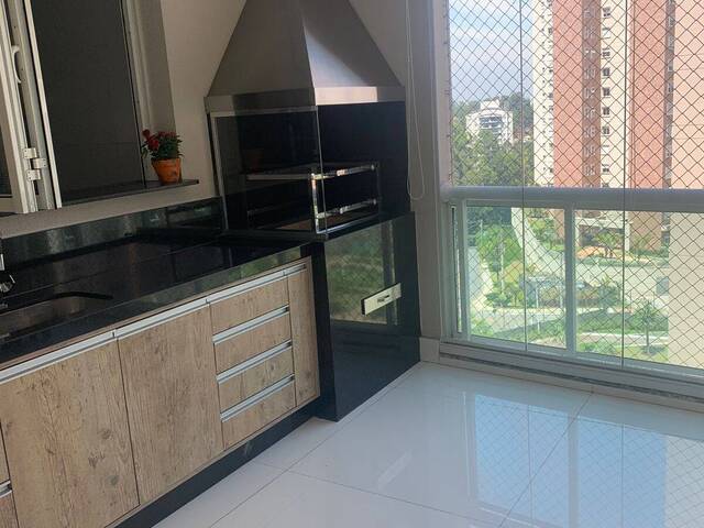 Apartamento para Venda em Santana de Parnaíba - 4