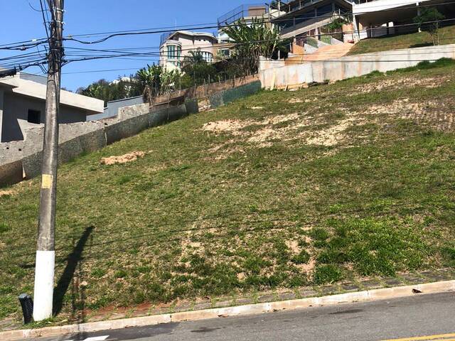 #881 - Terreno em condomínio para Venda em Santana de Parnaíba - SP - 1