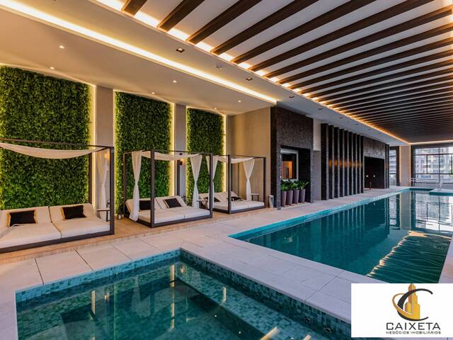 Piscina coberta