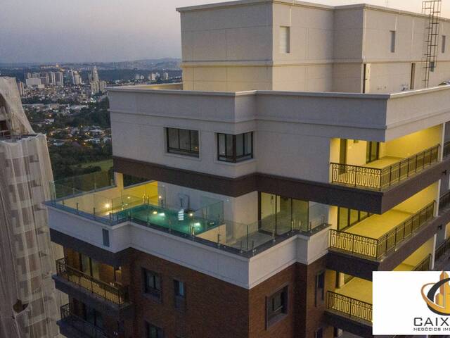 Apartamento para Venda em Alphaville Conde II - 19