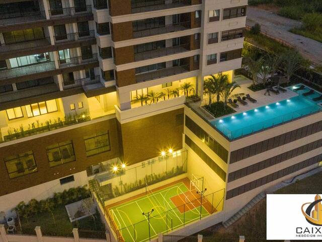 Apartamento para Venda em Alphaville Conde II - 20