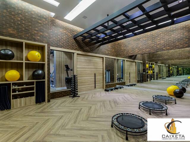 Apartamento para Venda em Alphaville Conde II - 14