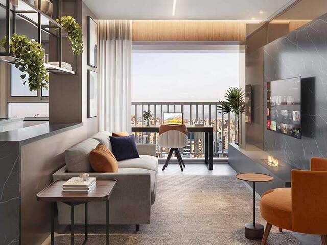 Apartamento para Venda em Alphaville Centro Industrial e Empresarial/Alphaville. - 11