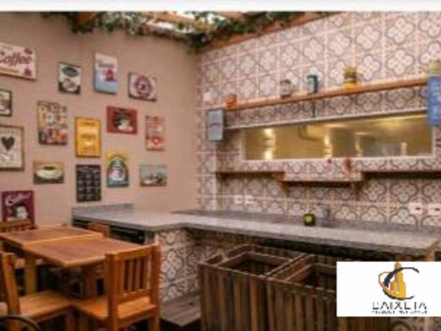 Ponto Comercial para Venda em Santo Amaro - 16