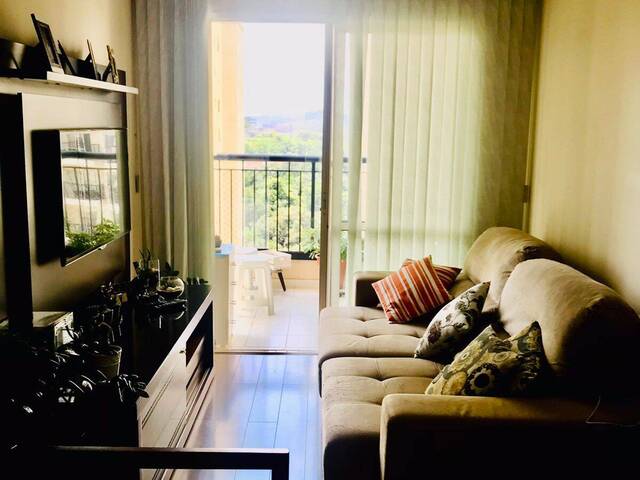 Apartamento para Venda em Jardim Tupanci - 21