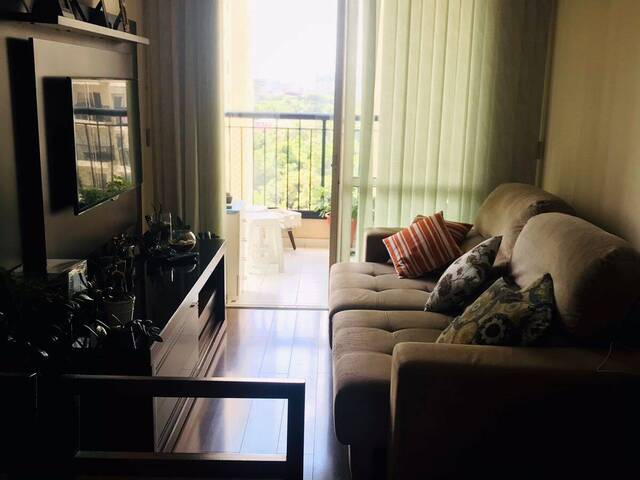 Apartamento para Venda em Jardim Tupanci - 19