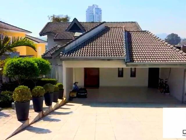 Casa em condomínio para Venda em Alphaville Residencial Plus - 46