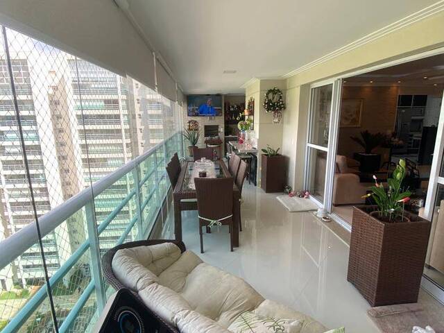 Apartamento para Venda em TAMBORÉ - 46
