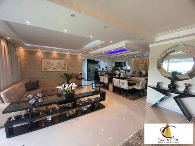 Apartamento para Venda em Santana de Parnaíba - 4