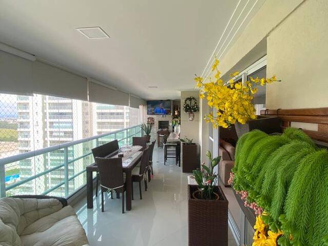 Apartamento para Venda em TAMBORÉ - 45