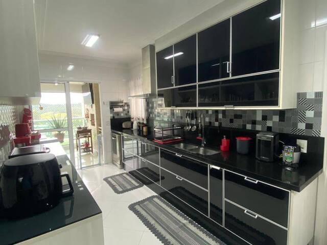 Apartamento para Venda em TAMBORÉ - 12